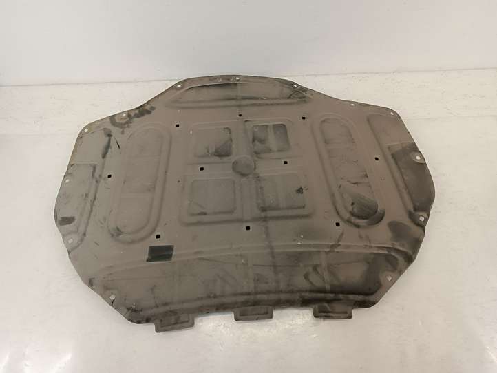 BMW 7 F01 F02 F03 F04 (2008 - 2016)   Звукоизоляция капота