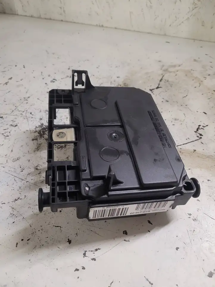 Citroen C4 (2004 - 2008) 9658539680 Модуль комфорта — фото 2