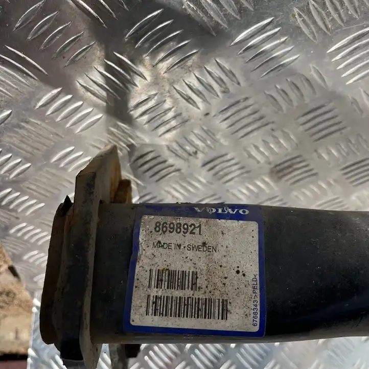 Volvo XC90 (2002 - 2006) 8698921 Комплект буксировочного крюка — фото 4