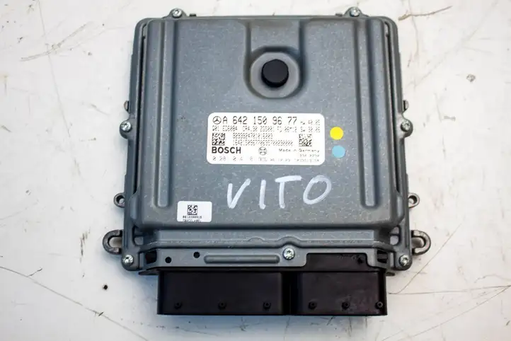 Mercedes-Benz Vito Viano W639 (2003 - 2010) 6395450608 Комплект системы зажигания — фото 2