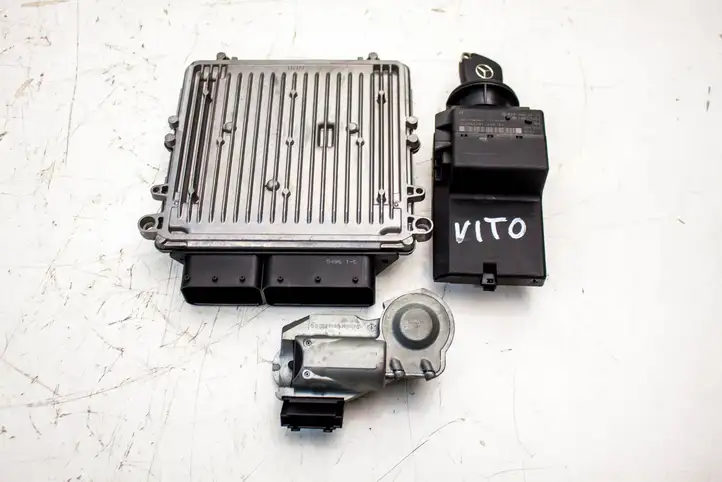Mercedes-Benz Vito Viano W639 (2003 - 2010) 6395450608 Комплект системы зажигания — фото 10