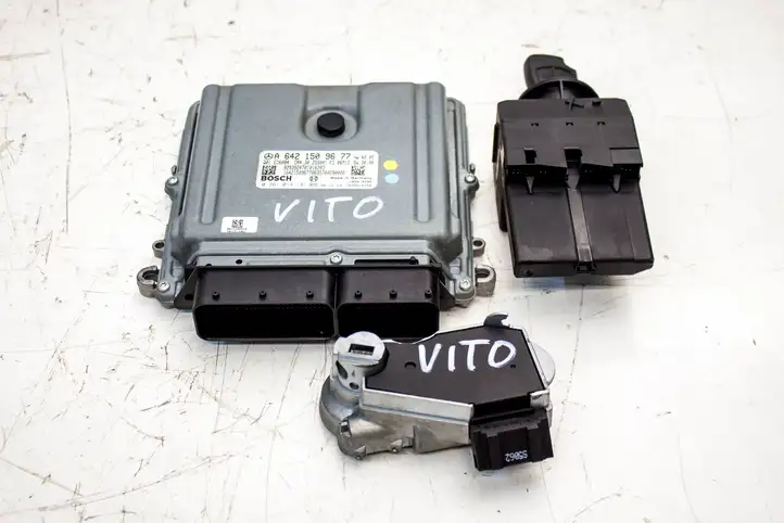 Mercedes-Benz Vito Viano W639 (2003 - 2010) 6395450608 Комплект системы зажигания — фото 13