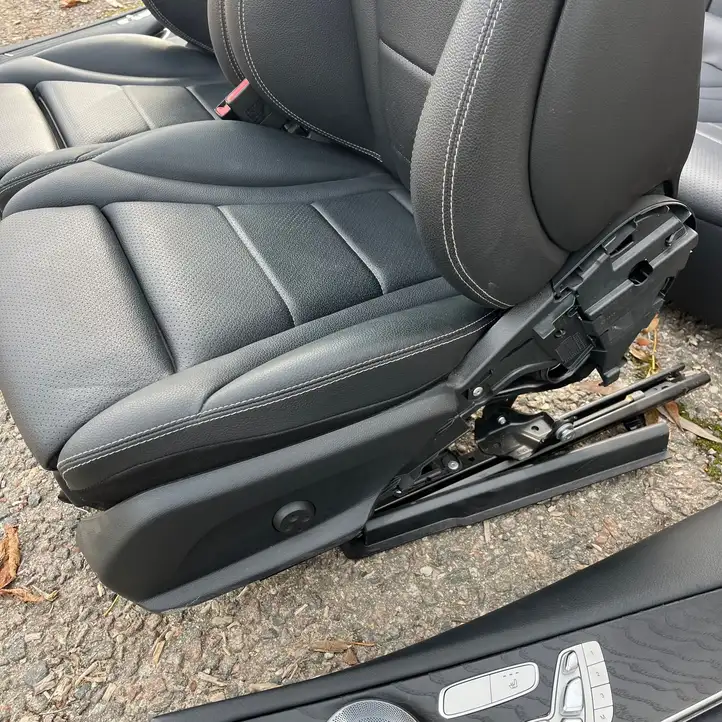 Mercedes-Benz GLC X253/C253 (2015 - ) Комплект салона — фото 2