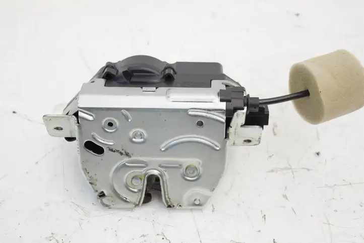 Mercedes-Benz R W251 (2005 - 2013) A1647400735 Замок крышки багажника — фото 9
