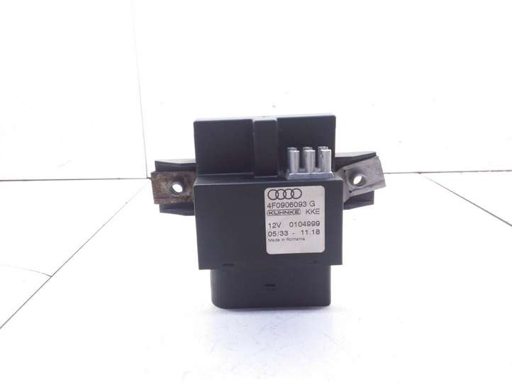 Audi A4 (2004 - 2009)  0104999 Блок управления топливного насоса