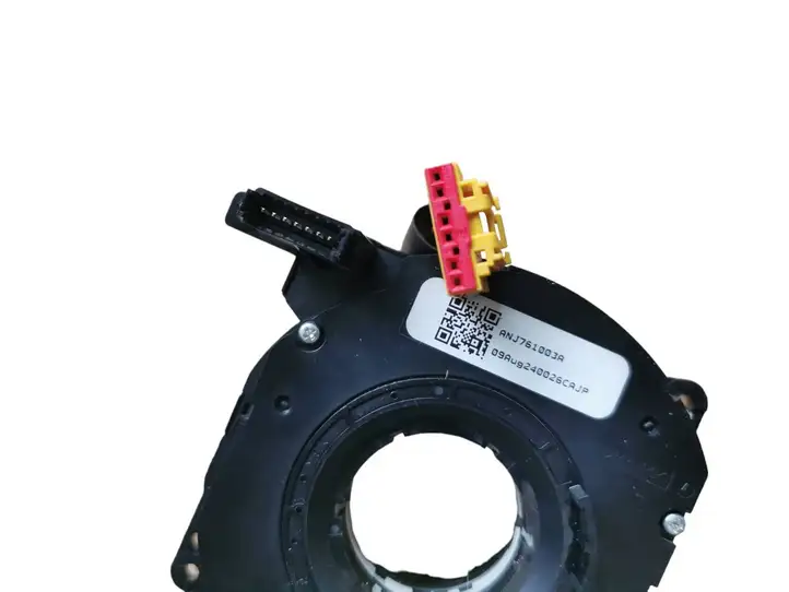 Volvo XC60 (2008 - 2013) 31275332 Контактное кольцо SRS — фото 3