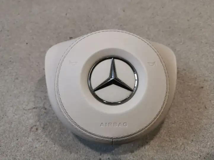 Mercedes-Benz S C217 (2015 - 2020) A0024607803 Руль — фото 4