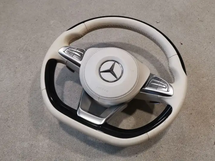 Mercedes-Benz S C217 (2015 - 2020) A0024607803 Руль — фото 10
