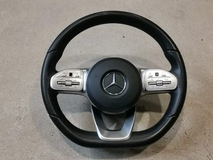 Mercedes-Benz CLS w257 (2018 - ) A0050004599 Руль — фото 1