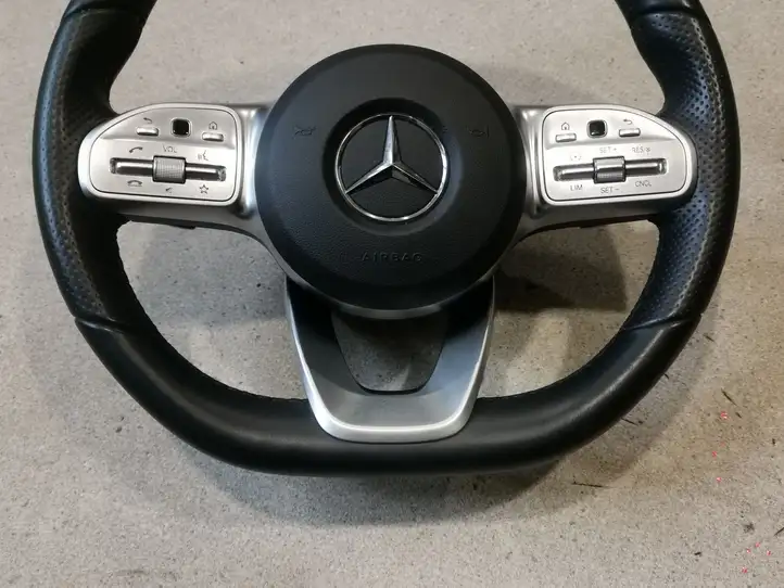 Mercedes-Benz CLS w257 (2018 - ) A0050004599 Руль — фото 7