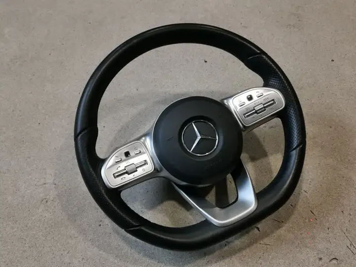 Mercedes-Benz CLS w257 (2018 - ) A0050004599 Руль — фото 8