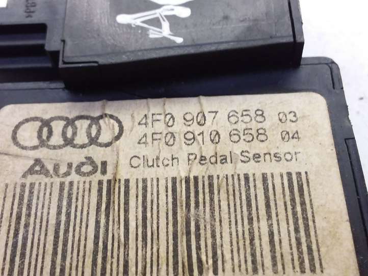 Audi A6 (2004 - 2008)  4F0907658 Датчик педали сцепления