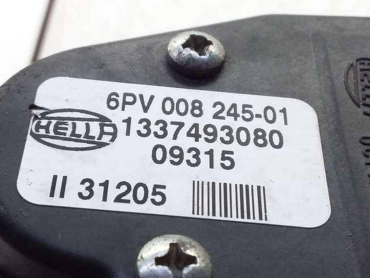 Fiat Ducato (2002 - 2006)  1337493080 Педаль акселератора