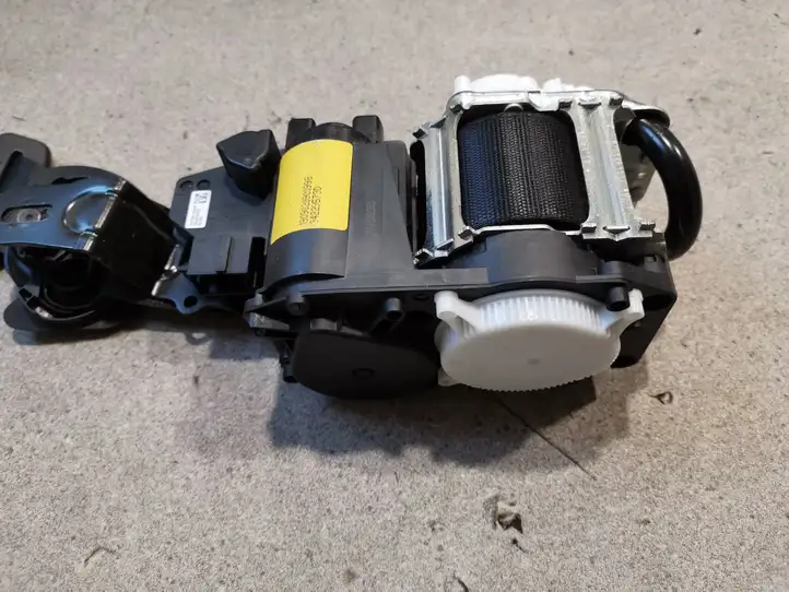 Mercedes-Benz CLS w257 (2018 - ) A2578602800 Передний ремень безопасности — фото 4
