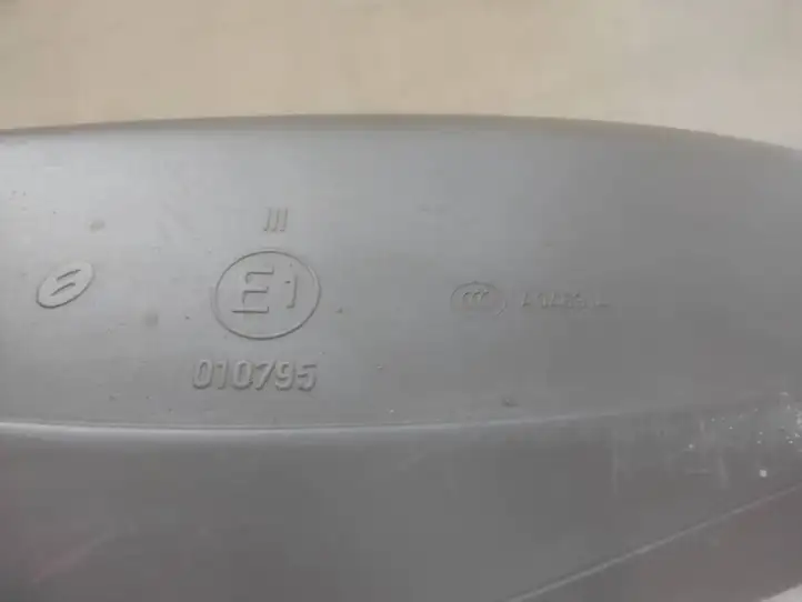 Opel Astra H (2004 - 2009) E1010795 Боковое зеркало с электроприводом — фото 5
