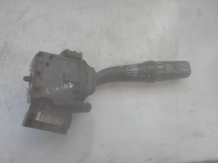 Toyota Avensis T250 (2006 - 2009) 173821 Переключатель стеклоочистителей — фото 1
