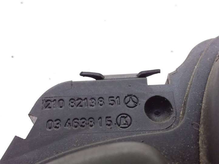 Mercedes-Benz E W210 (1995 - 2002)  03463815 Включатель (включатели) памяти