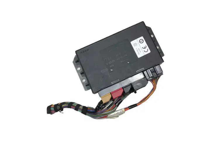 Audi A6 Allroad C5 (2000 - 2006) 4B0962258L Модуль комфорта — фото 1