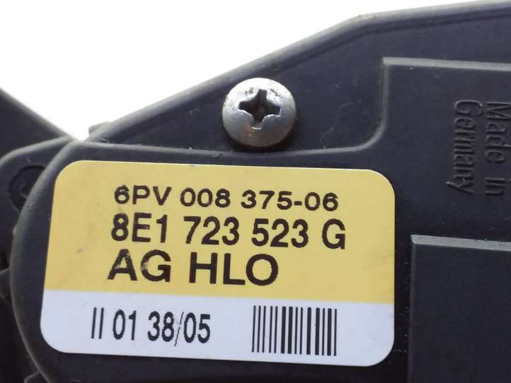 Audi A4 (2004 - 2009)  8E1723523G Педаль акселератора