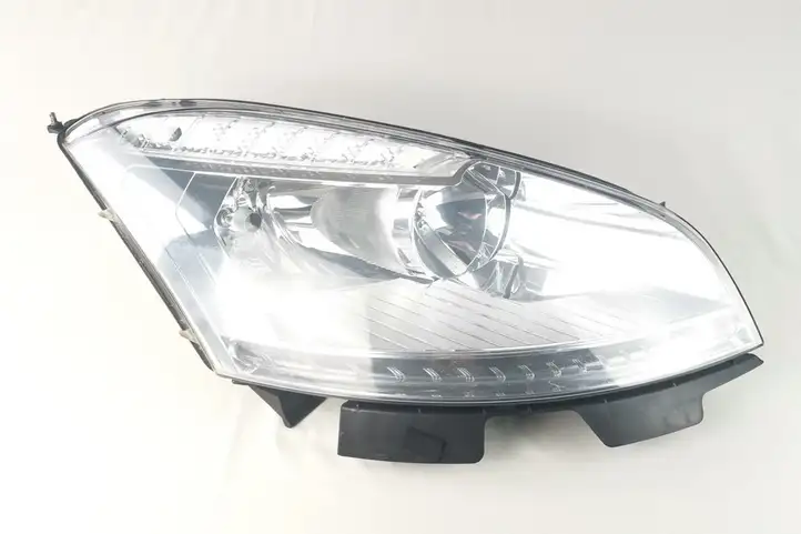 Citroen C4 I Picasso (2006 - 2013) 16298200 Передняя фара — фото 1