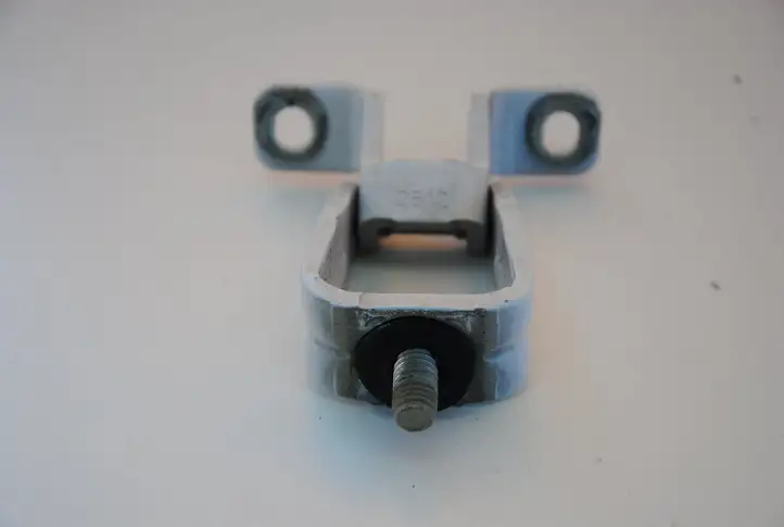 Volkswagen Scirocco (2008 - 2014) Петли крышки багажника — фото 3