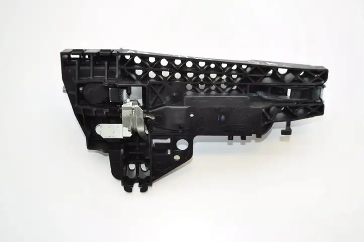Volkswagen Tiguan (2011 - 2016) 8T0837885 Наружная ручка двери — фото 3
