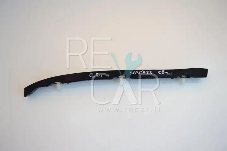 Hyundai Santa Fe (2005 - 2009) 866162B000 Кронштейн заднего бампера — фото 1