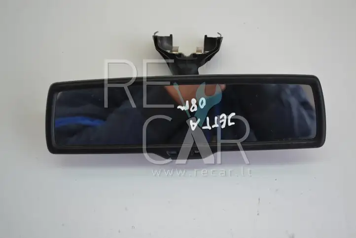 Volkswagen Jetta V (2005 - 2010) 1K0857511 Салонное зеркало заднего вида — фото 3