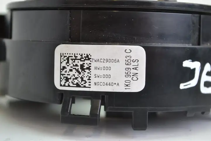 Volkswagen Jetta V (2005 - 2010) 1K0959653C Контактное кольцо SRS — фото 4
