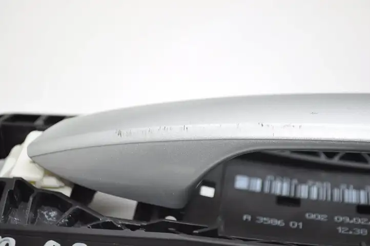 Mercedes-Benz C W204 (2007 - 2014) Наружная ручка двери — фото 2