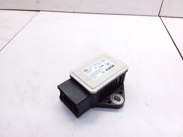Mercedes-Benz E W211 (2002 - 2009)  A2165420018 Датчик ESP (системы стабильности) (датчик курсовой устойчивости))