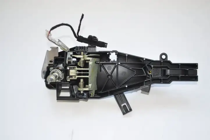 Audi A6 S6 C6 4F (2008 - 2011) Наружная ручка двери — фото 2