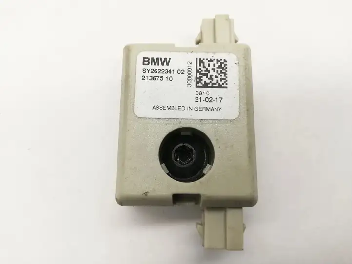 BMW X1 F48 F49 (2015 - 2022) 213675 Усилитель антенны — фото 2