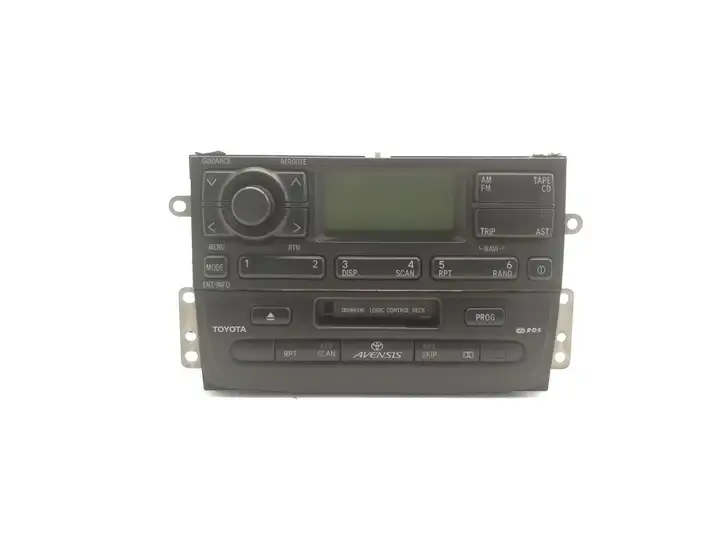 Toyota Avensis T220 (2000 - 2003) 8611005010 Магнитола / мультимедийная система — фото 1