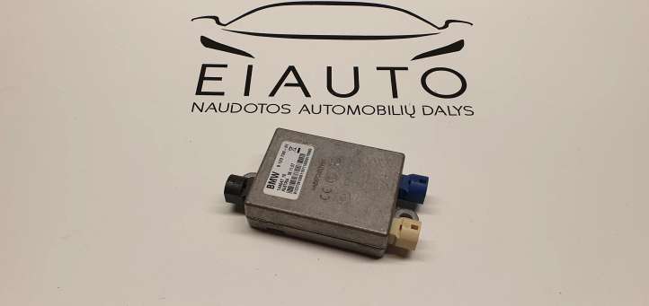 9123739 BMW 5 E60 E61 USB valdymo blokas