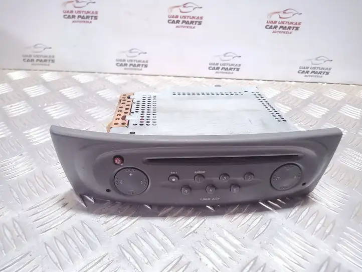 Renault Scenic I (1996 - 2003) 22DC279 Магнитола / мультимедийная система — фото 1