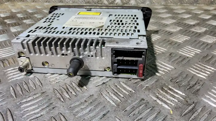 Citroen Xsara Picasso (1999 - 2012) 9643180080 Магнитола / мультимедийная система — фото 3