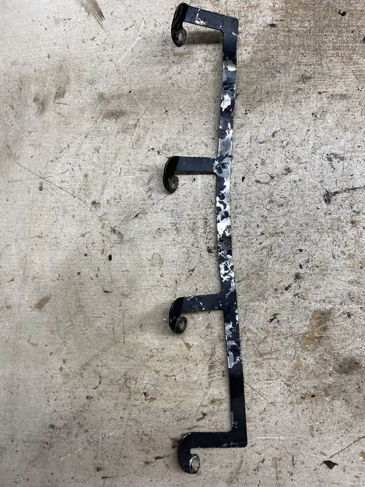Hyundai Santa Fe (2000 - 2005) Провода свечей накаливания — фото 1