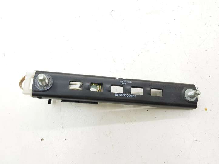 Opel Astra (1998 - 2004)  090560661 Регулировочная планка ремня безопасности