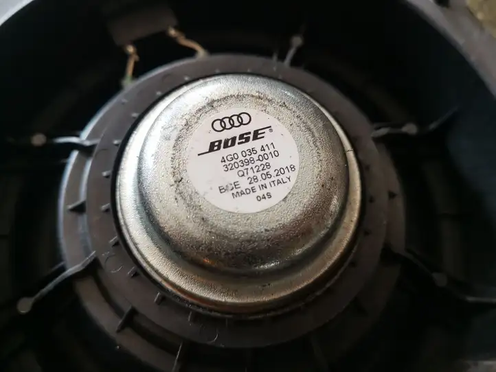 Audi A6 C7 (2014 - 2018) 4G0035411 Динамики задних дверей — фото 2