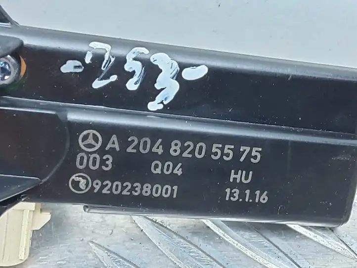 Mercedes-Benz C W205 (2014 - 2021) A2048205575 Усилитель антенны — фото 4