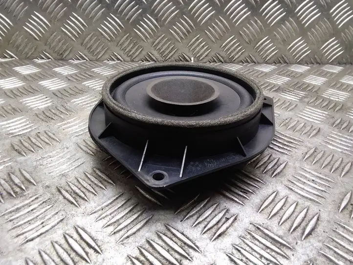 Toyota Avensis T250 (2003 - 2006) 8616002380 Динамики задних дверей — фото 3