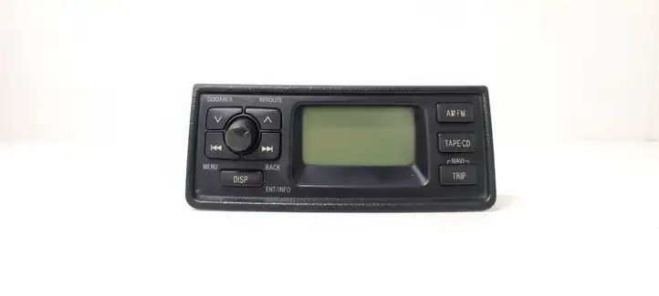 Toyota Yaris (1999 - 2003) 861100D040 Магнитола / мультимедийная система — фото 1