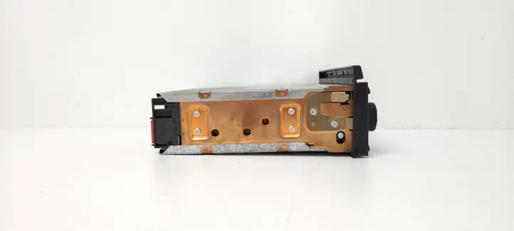 Skoda Fabia Mk1 (6Y) (1999 - 2007)  1U0035156E Радио/ проигрыватель CD/DVD / навигация