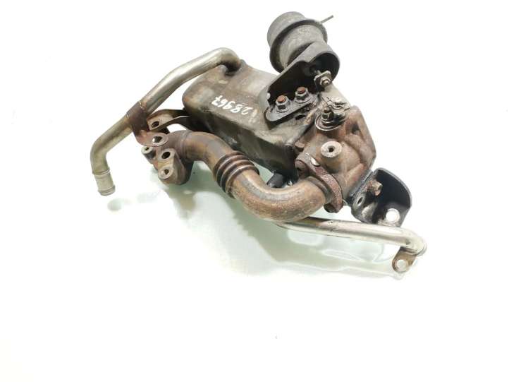 Opel Astra (2009 - 2012)  98073074 Охладитель EGR