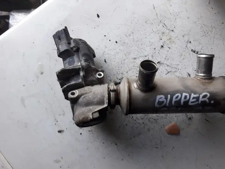 Peugeot Bipper (2008 - 2011)   Клапан EGR