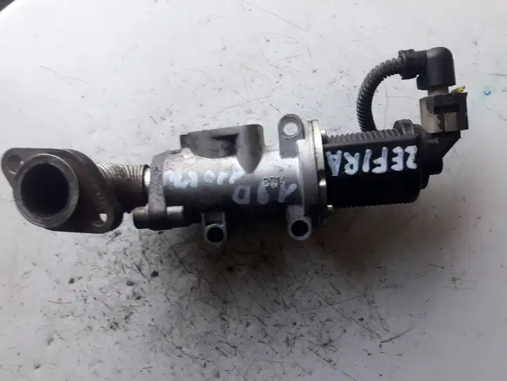 Opel Zafira (2006 - 2008)   Клапан EGR