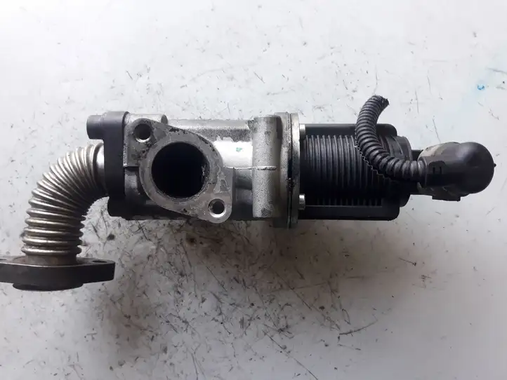 Opel Zafira (2006 - 2008)   Клапан EGR