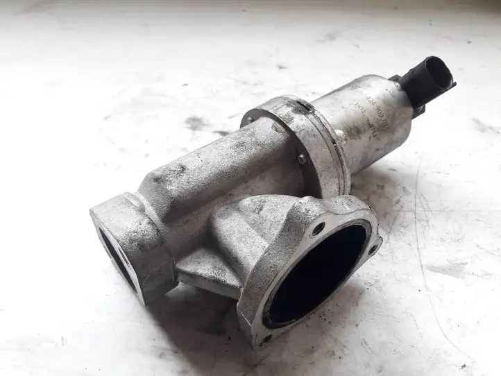 Kia Carens II (2006 - 2012) 424900011 Клапан EGR — фото 1