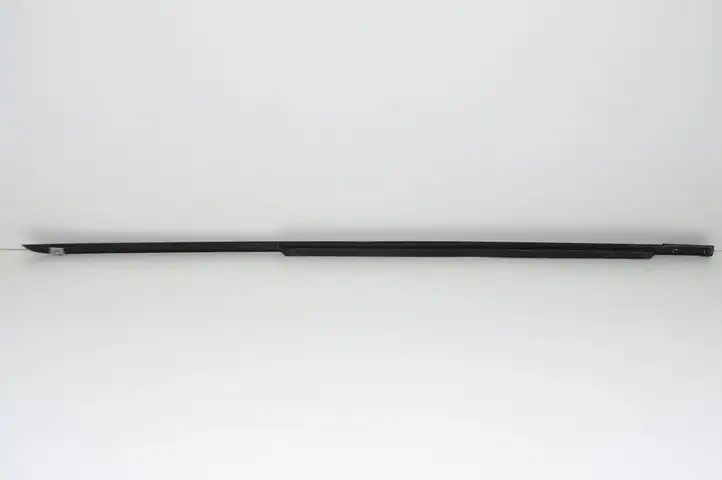 Mercedes-Benz E W211 (2002 - 2009) Накладка стекла задней двери — фото 2
